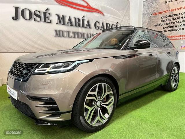 Land-Rover Range Rover Velar