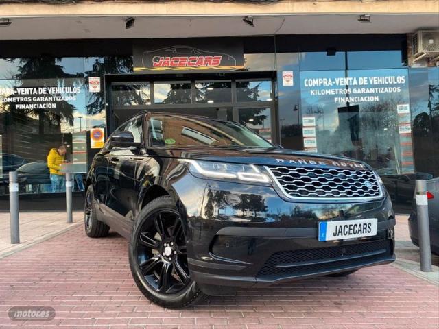 Land-Rover Range Rover Velar