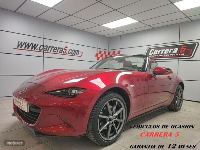 Mazda MX5