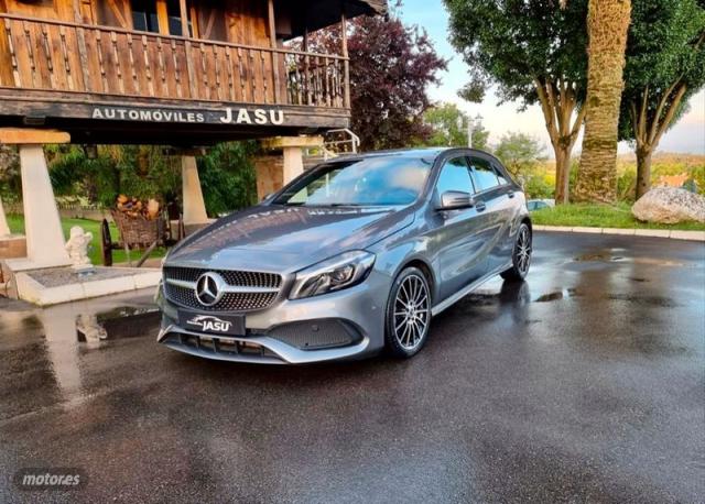 Mercedes-Benz Clase A