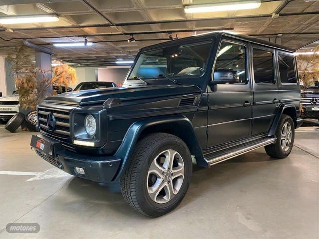 Mercedes-Benz Clase G