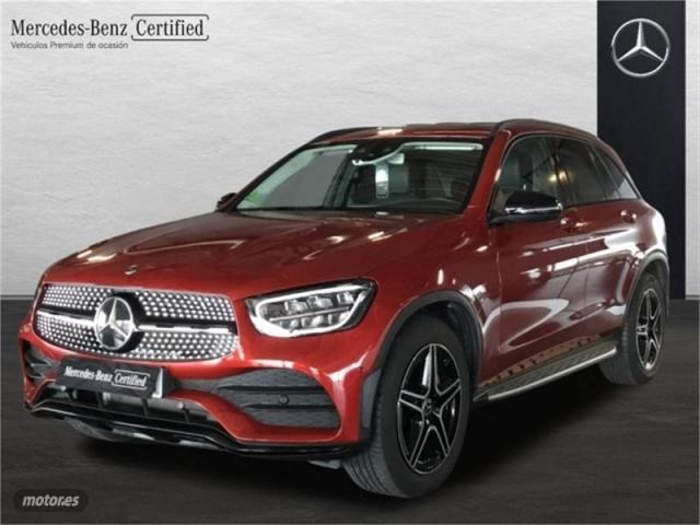 Mercedes-Benz Clase GLC