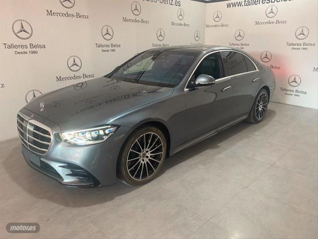 Mercedes-Benz Clase S