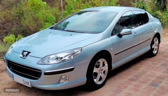 Peugeot 407