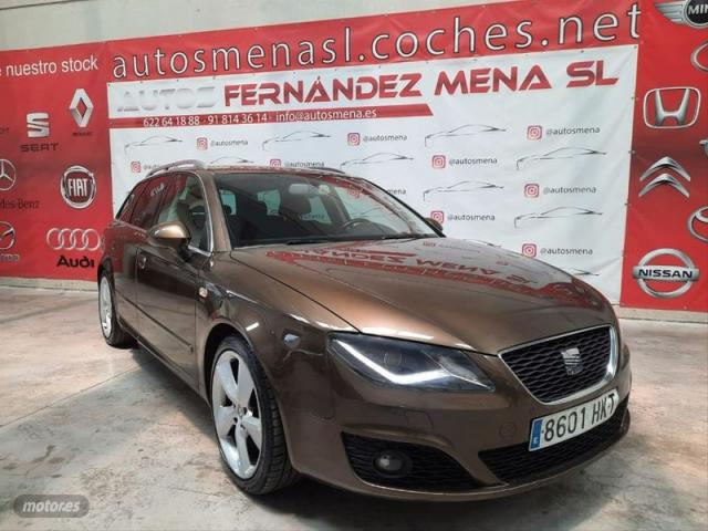 Seat Exeo