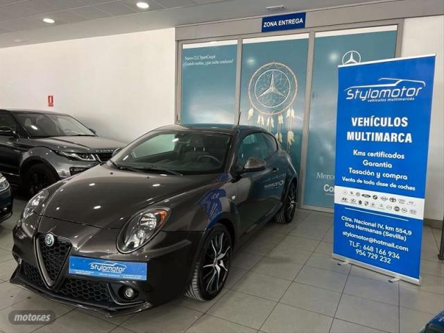 Alfa Romeo MiTo