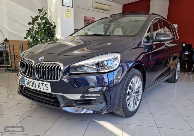 Bmw Serie 2 Gran Tourer