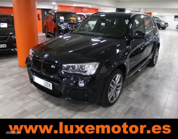 Bmw X3