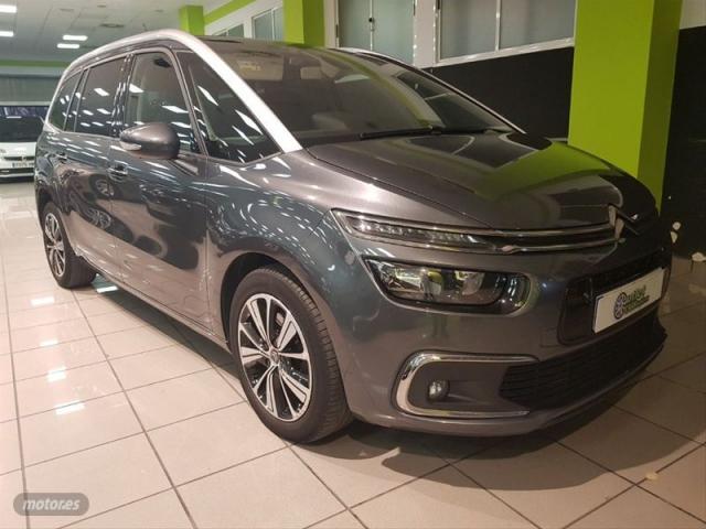 Citroen C4 Grand Picasso