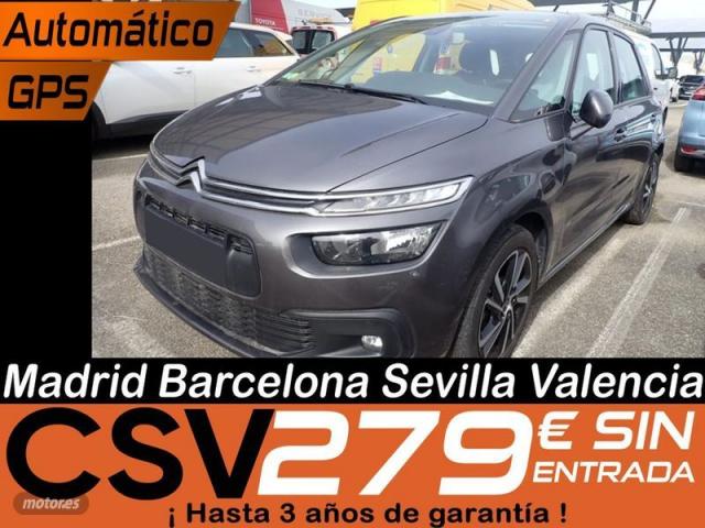 Citroen C4 Spacetourer