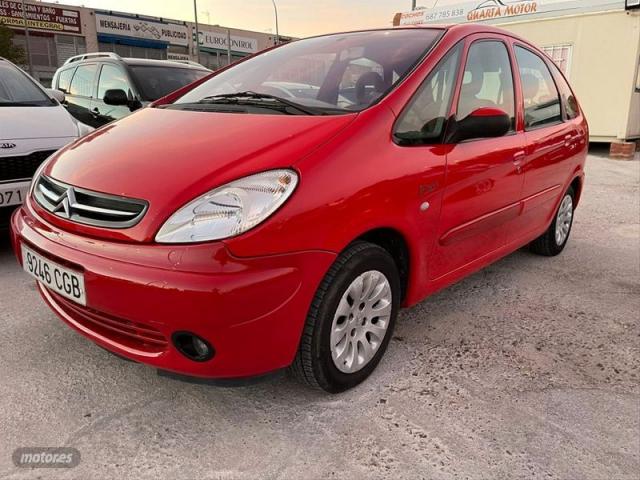 Citroen Xsara Picasso