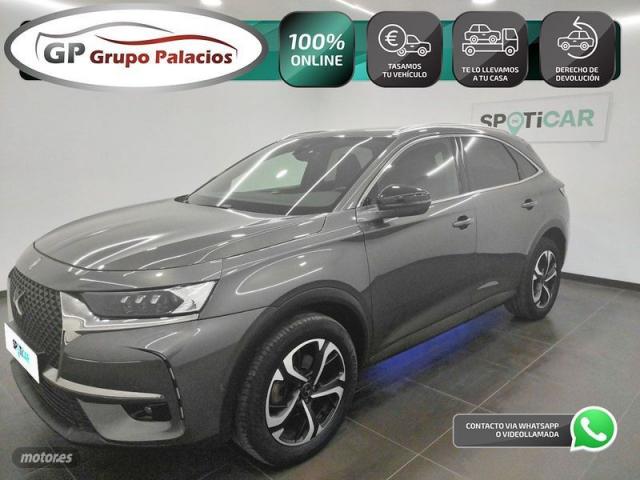 DS 7 Crossback