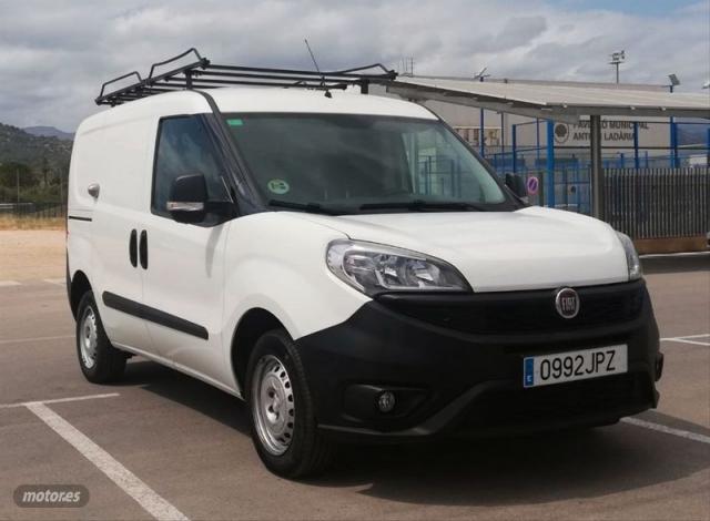 Fiat Doblo Cargo