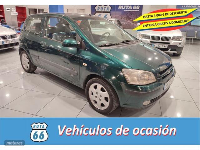 Hyundai Getz