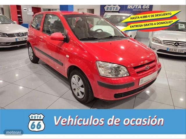 Hyundai Getz