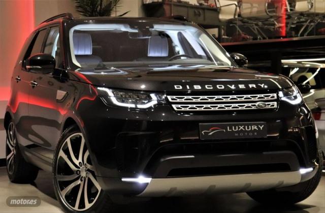 Land-Rover Discovery