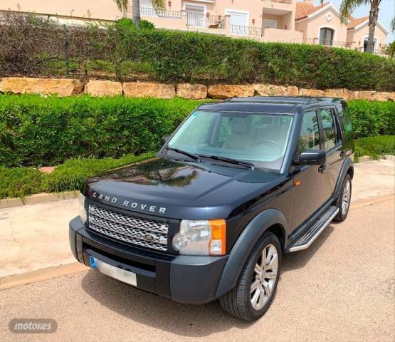 Land-Rover Discovery