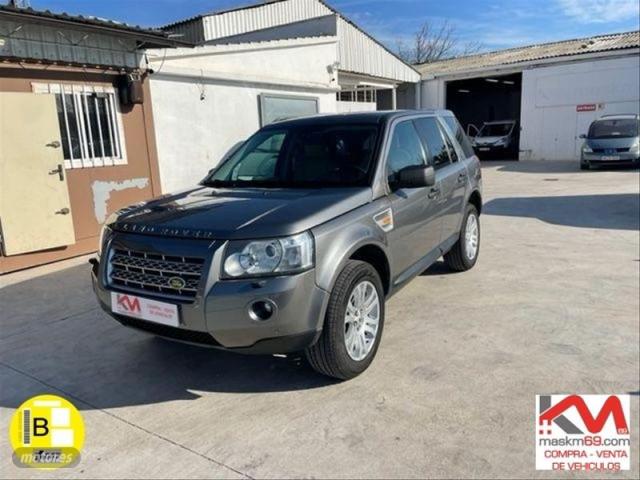 Land-Rover Freelander