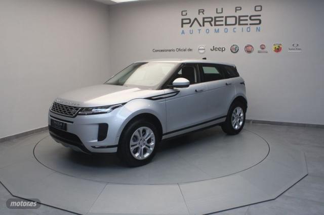 Land-Rover Range Rover Evoque