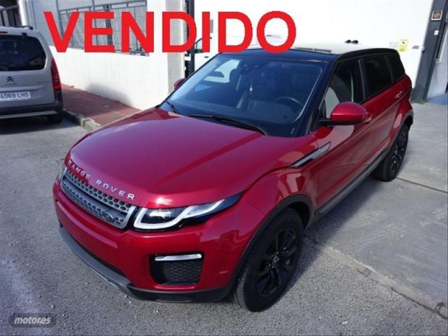 Land-Rover Range Rover Evoque