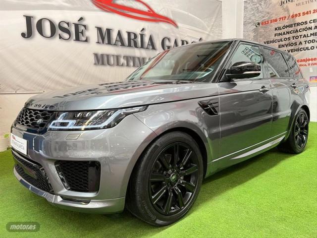 Land-Rover Range Rover Sport