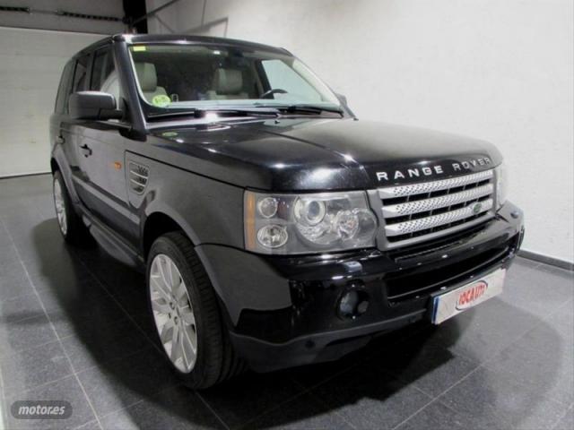 Land-Rover Range Rover Sport