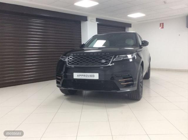 Land-Rover Range Rover Velar