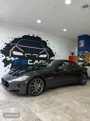 Maserati Gran Turismo