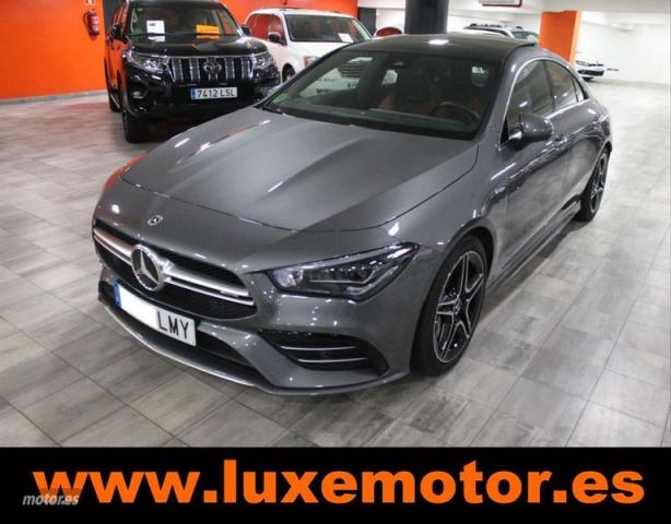 Mercedes-Benz Clase CLA