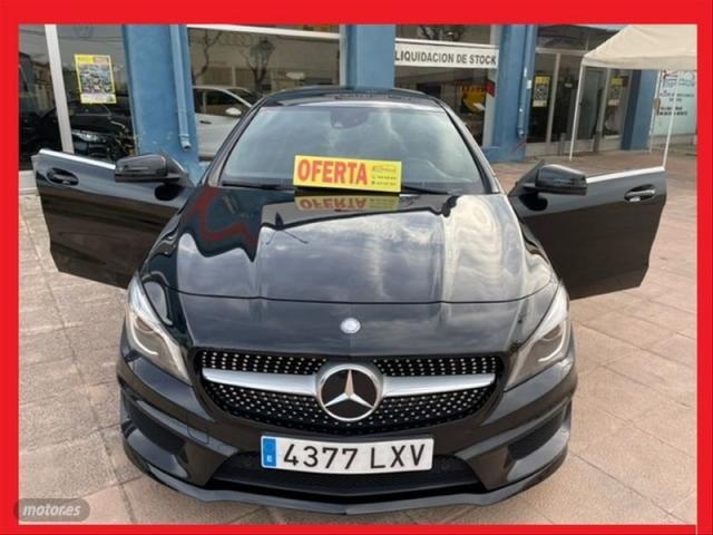 Mercedes-Benz Clase CLA