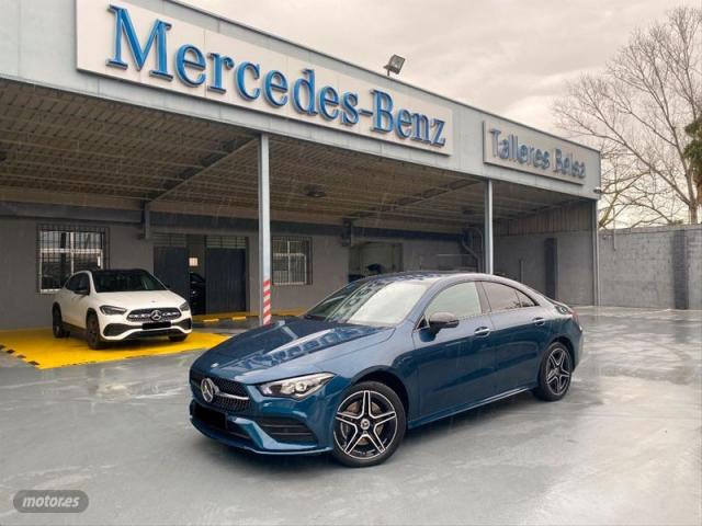 Mercedes-Benz Clase CLA