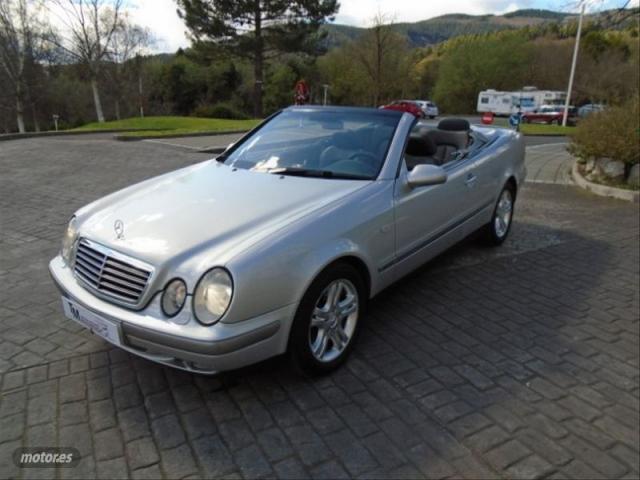 Mercedes-Benz Clase CLK