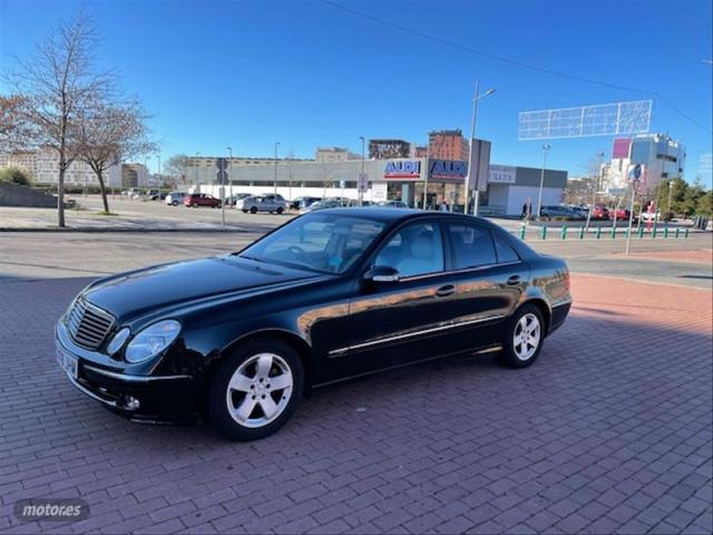 Mercedes-Benz Clase E