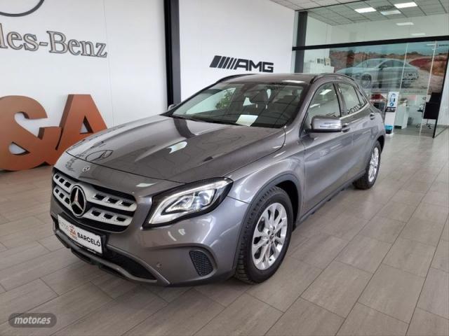 Mercedes-Benz Clase GLA