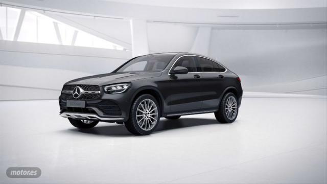 Mercedes-Benz Clase GLC