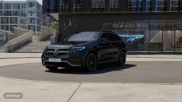 Mercedes-Benz EQC