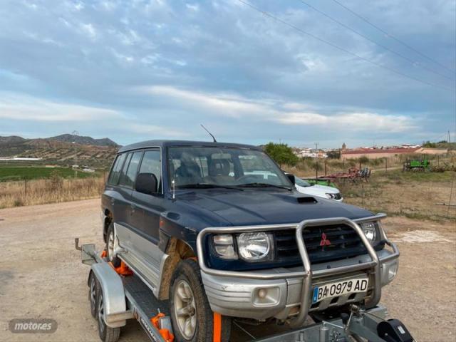 Mitsubishi Montero