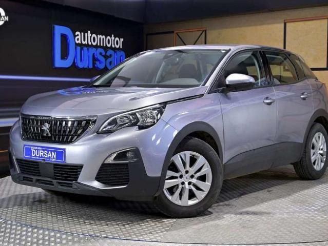 Peugeot l Bluehdi 96kw (130cv) Sus Active