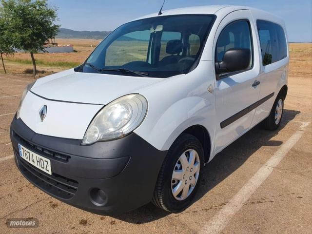 Renault Kangoo Combi