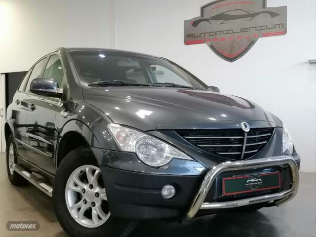 SSangyong Actyon