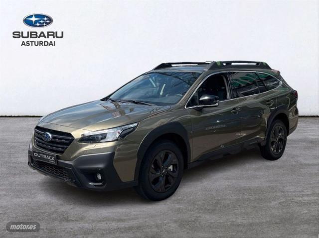 Subaru OUTBACK