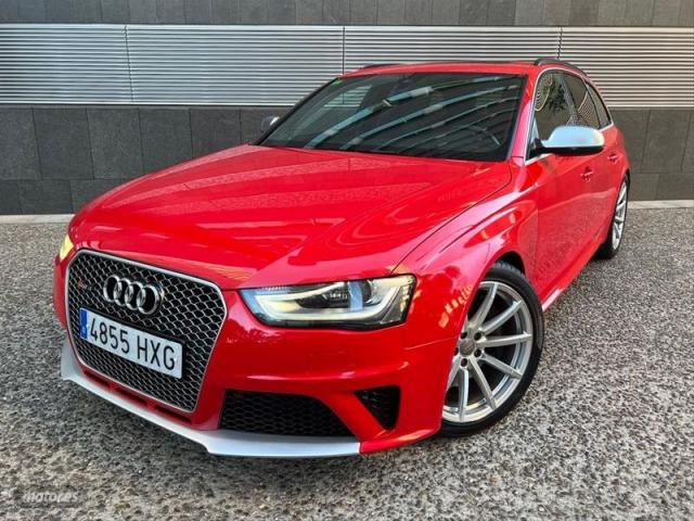 Audi RS4