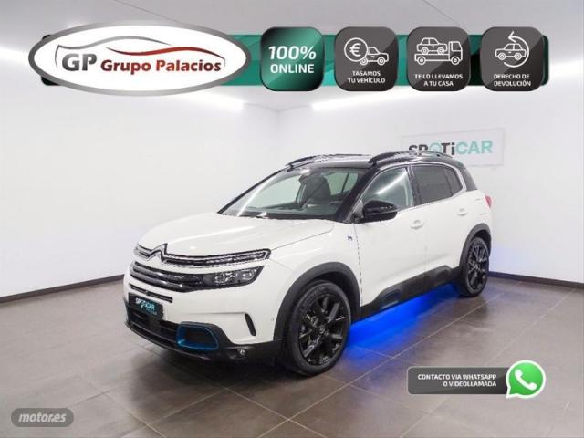 Citroen C5 Aircross Hybrid