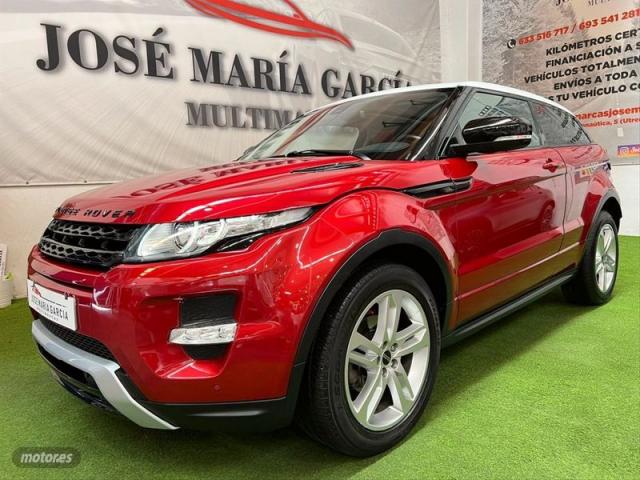 Land-Rover Range Rover Evoque