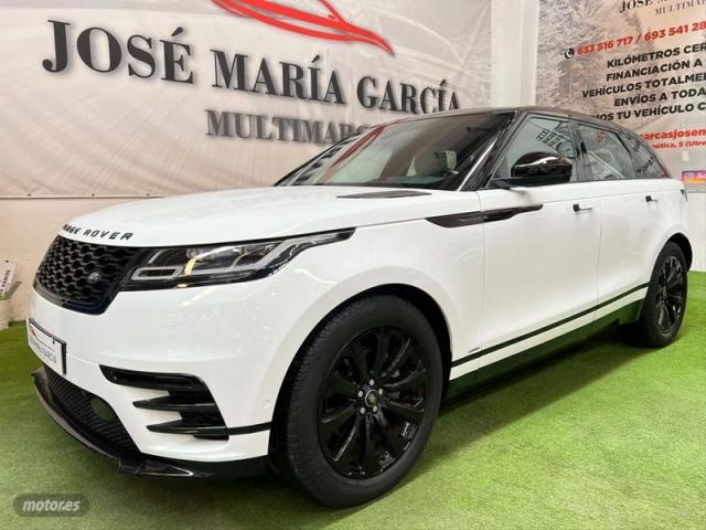 Land-Rover Range Rover Velar