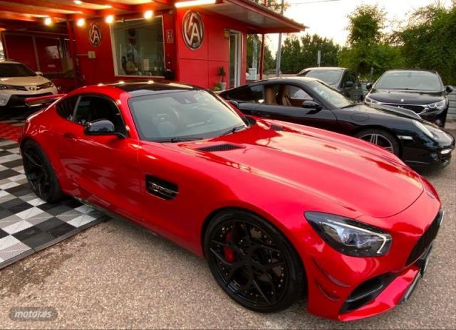 Mercedes-Benz AMG GT