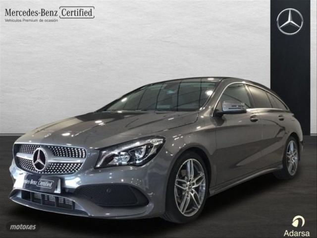 Mercedes-Benz Clase CLA