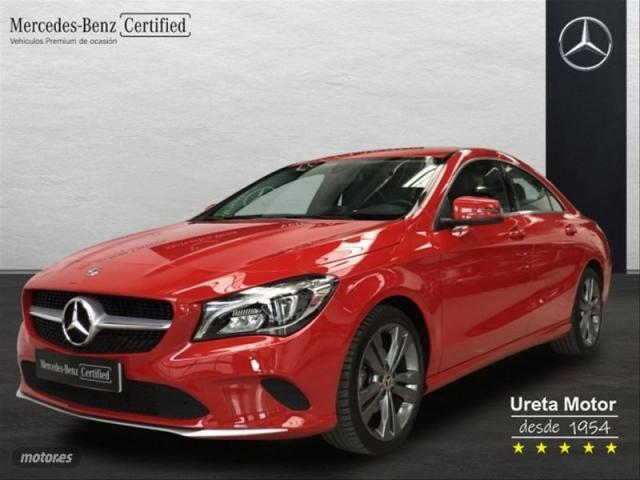 Mercedes-Benz Clase CLA