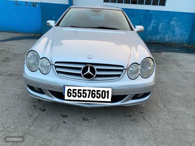 Mercedes-Benz Clase CLK