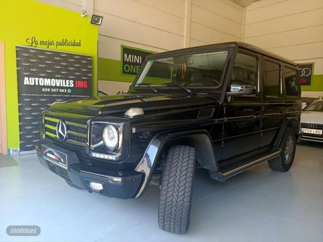 Mercedes-Benz Clase G